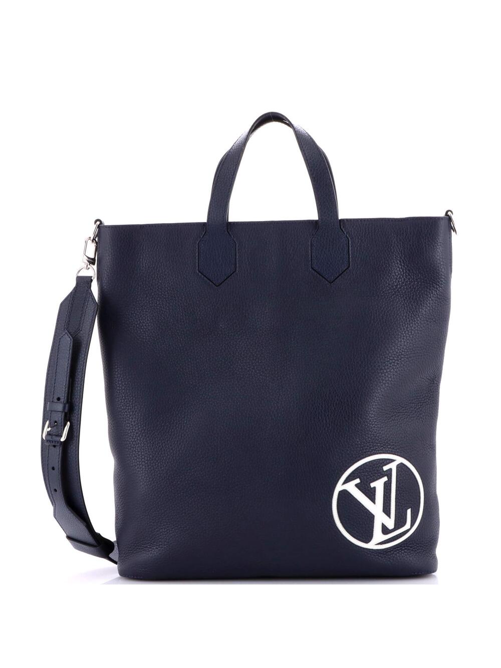 Louis Vuitton East Side Tote Leather Mm #211070L23B
